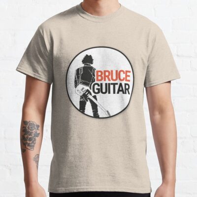 bruce springsteen born in the usa tour shirt