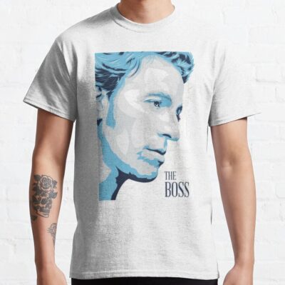 bruce springsteen born in the usa tour shirt