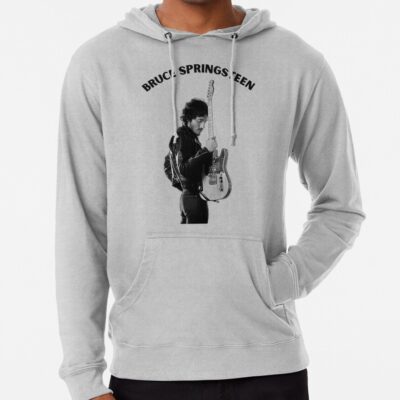 ssrcolightweight hoodiemensheather greyfrontsquare productx1000 bgf8f8f8 26 - Bruce Springsteen Shop