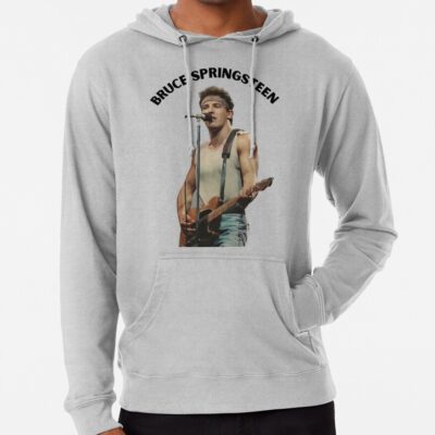 ssrcolightweight hoodiemensheather greyfrontsquare productx1000 bgf8f8f8 27 - Bruce Springsteen Shop