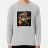 ssrcolightweight sweatshirtmensheather greyfrontsquare productx1000 bgf8f8f8 12 - Bruce Springsteen Shop