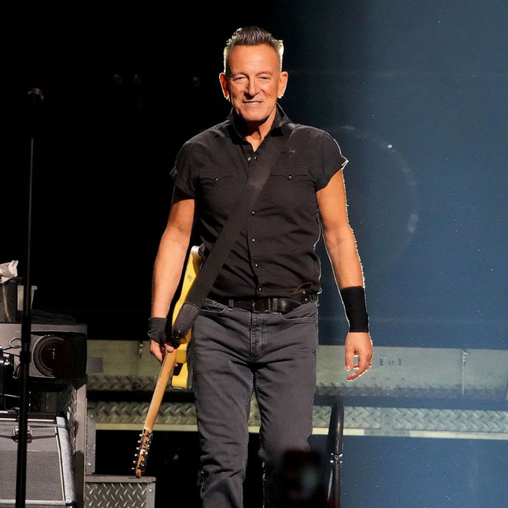 About Bruce Springsteen - Bruce Springsteen Shop